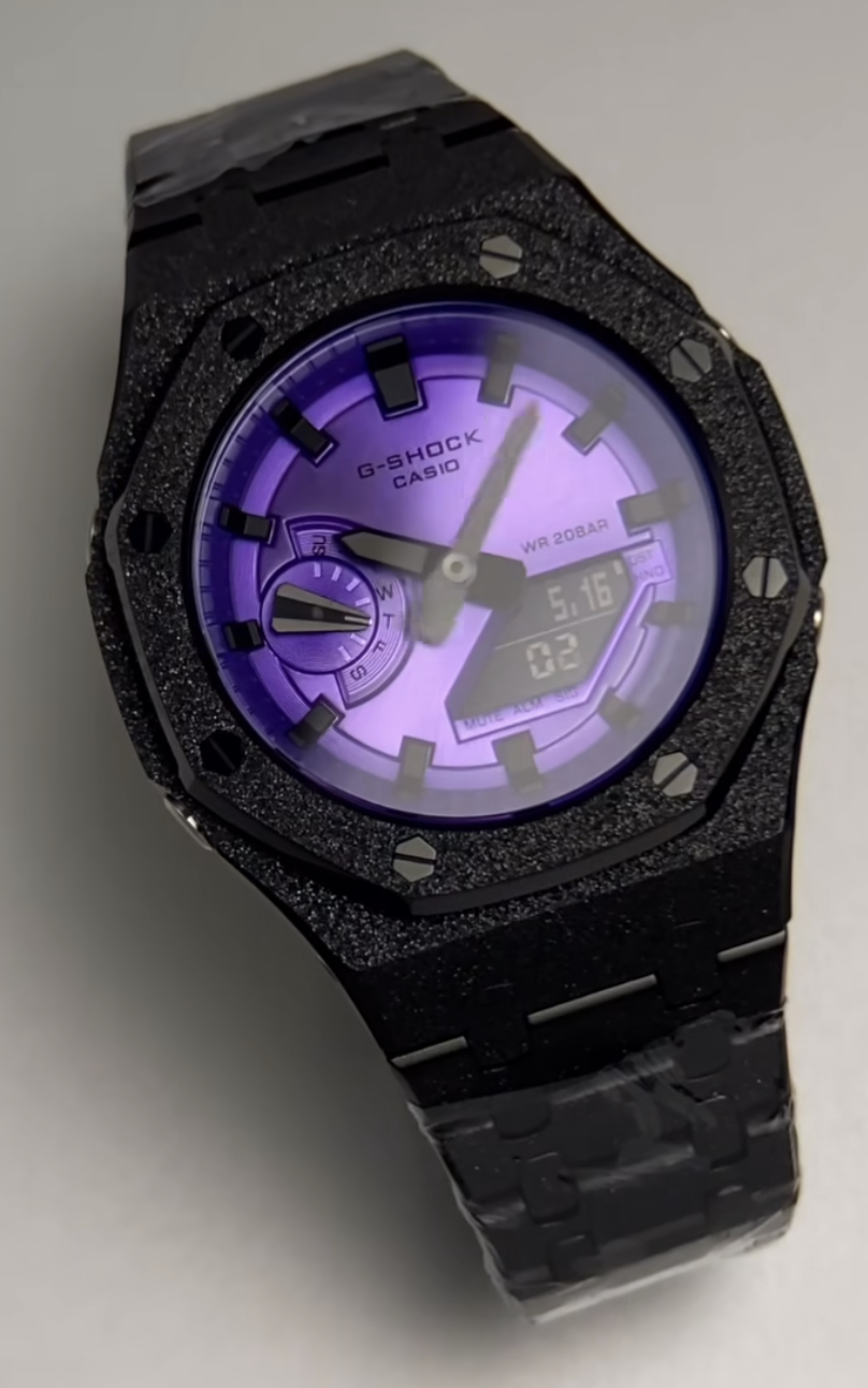 G-shock luxury watch
